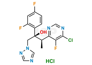Voriconazole Impurity 12 - Image 1