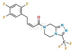 Sitagliptin Impurity 51 - Image 1