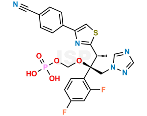 Fosravuconazole - Image 1