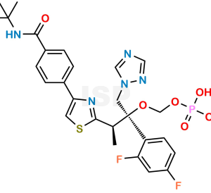 Fosravuconazole Amide Impurity - Image 1
