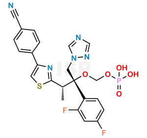 Fosravuconazole S,S-Isomer - Image 1