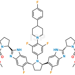 Pibrentasvir - Image 1