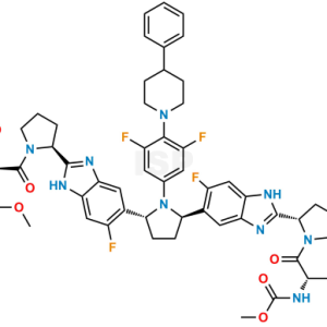 Desfluoro Pibrenstavir Impurity - Image 1