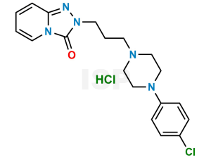 Trazodone EP Impurity C (HCl) - Image 1
