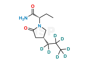 Brivaracetam D7 - Image 1