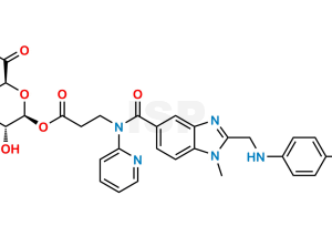 Dabigatran β-Acyl Glucuronide - Image 1