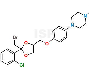 Ketoconazole Impurity 19 - Image 1