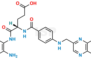 Folic Acid Impurity 14 - Image 1