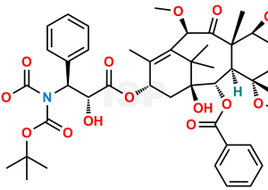 Tigloyl Cabazitaxel - Image 1