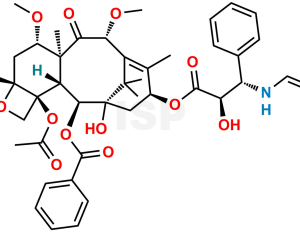 N-De-Boc-N-Formyl Cabazitaxel - Image 1