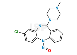 N-Nitroso Clozapine - Image 1