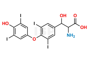 β-Hydroxy Thyroxine - Image 1