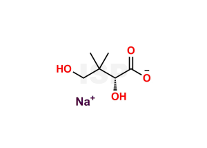 Dexpanthenol EP Impurity B - Image 1