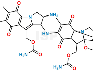 Mitomycin  Impurity 1 - Image 1