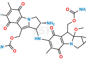 Mitomycin Impurity 2 - Image 1