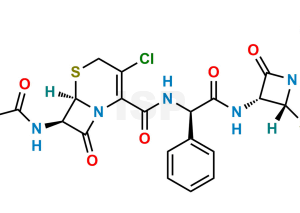 Cefaclor Dimer - Image 1