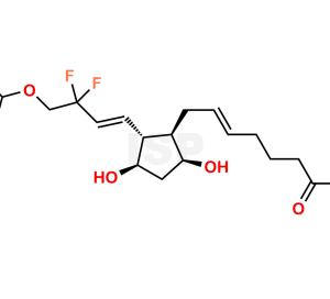 5,6-trans-Tafluprost - Image 1