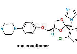 Ketoconazole EP Impurity A - Image 1