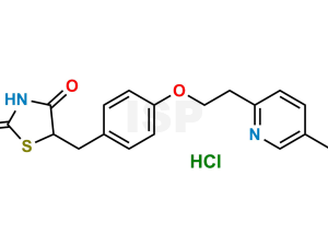 Pioglitazone Hydrochloride - Image 1