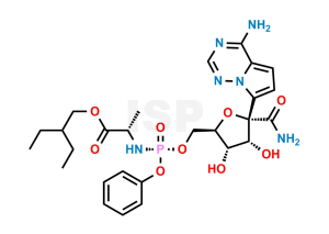 Remdesivir Impurity 46 - Image 1