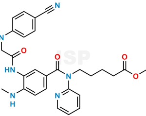 Dabigatran Nitroso Impurity 6 - Image 1