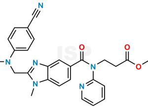 Dabigatran Nitroso Impurity 7 - Image 1