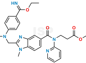 Dabigatran Nitroso Impurity 8 - Image 1
