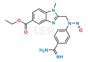 Dabigatran Nitroso Impurity 11 - Image 1