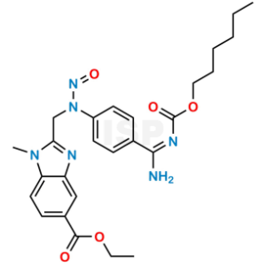 Dabigatran Nitroso Impurity 12 - Image 1