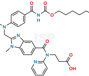 Dabigatran Nitroso Impurity 13 - Image 1
