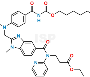 Dabigatran Nitroso Impurity 14 - Image 1