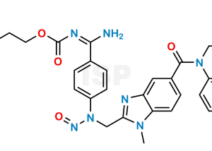 Dabigatran Nitroso Impurity 16 - Image 1