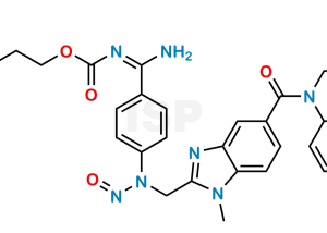 Dabigatran Nitroso Impurity 17 - Image 1