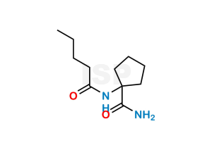 Irbesartan N-Valeryl Carboxamide - Image 1