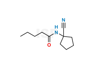N-(1-Cyanocyclopentyl)pentanamide - Image 1