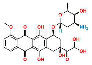 Doxorubicin Impurity 16 - Image 1