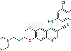 Bosutinib Regio Isomer Impurity - Image 1