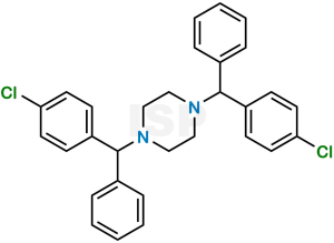 Buclizine Impurity 1 - Image 1