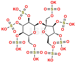 Sucrose Octasulfate Potassium Salt - Image 1
