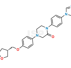Posaconazole 3-Oxo Impurity - Image 1