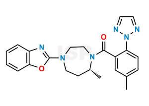 Suvorexant Impurity 3 - Image 1