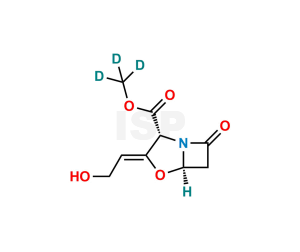 Clavulanic Acid Methyl D3 Ester - Image 1