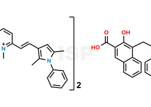 Pyrvinium Pamoate Impurity A - Image 1