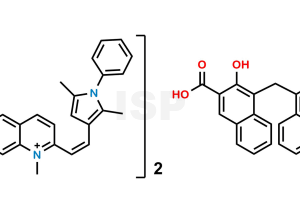 Z-Pyrvinium Pamoate - Image 1