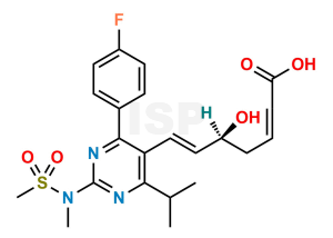 Rosuvastatin EP Impurity K - Image 1