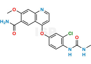 N-Methyl Lenvatinib - Image 1