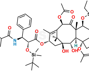 Paclitaxel Impurity 8 - Image 1