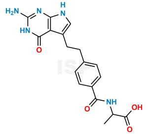 Pemetrexed Impurity 29 - Image 1