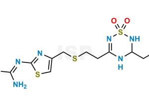 Famotidine - ETOH Impurity - Image 1