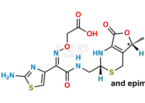 Cefixime EP Impurity B - Image 1